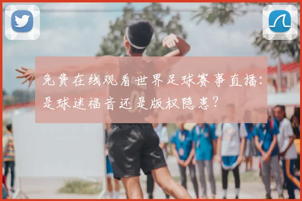 免费在线观看世界足球赛事直播:是球迷福音还是版权隐患?